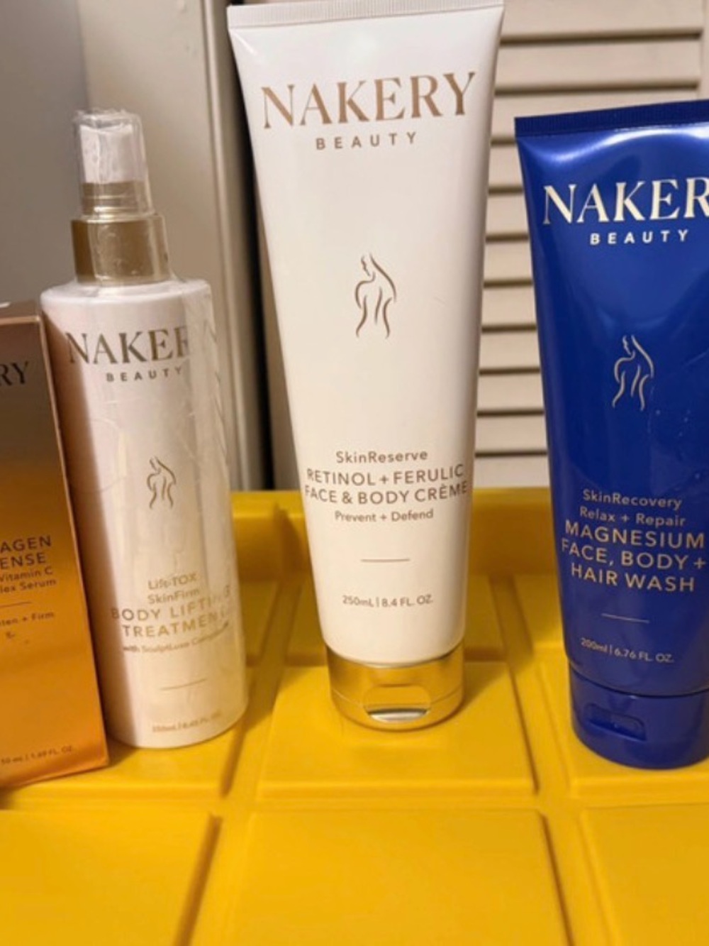 Nakery Bundle